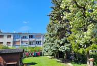 3 Zimmer, Loggia, großer Garten, Garage