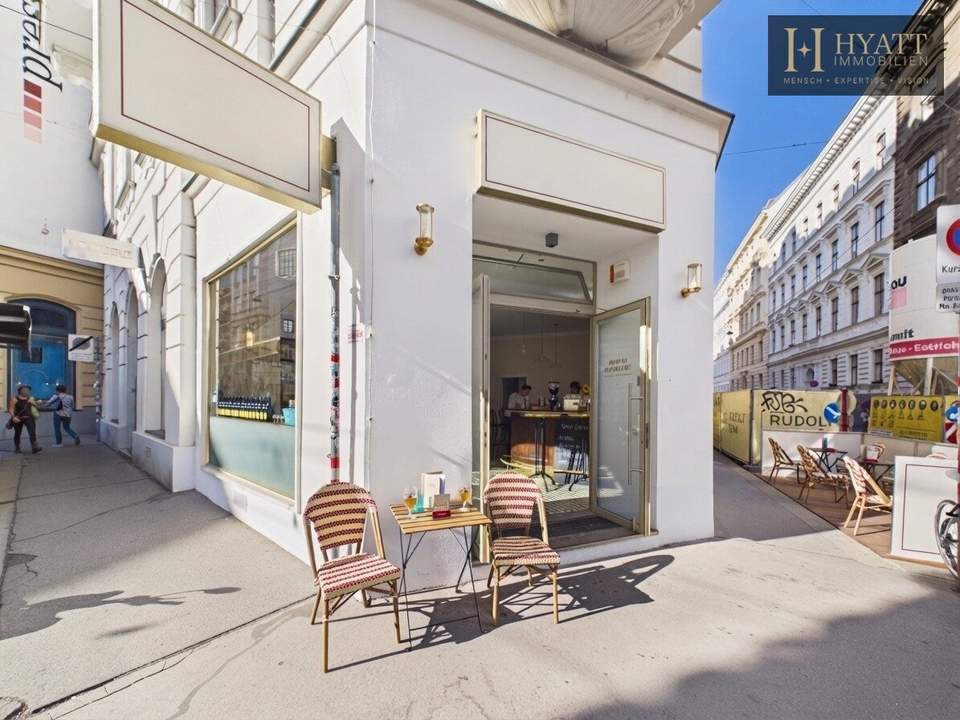 Café|Delikatessen - Gastro light in prominenter Lage - perfektes und funktionierendes Konzept zur Direktübernahme!