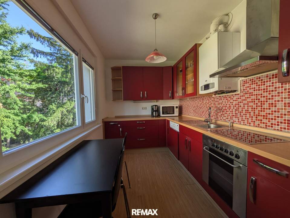 perfekte Dienstwohnung / Pendlerwohnung - 2 Schlafzimmer und 2 Bäder