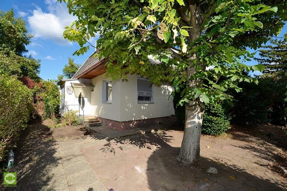 CHRISTOPH CHROMECEK IMMOBILIEN - MARIA ENZERSDORF - Einfamilienhaus in erstklassiger Lage!, Haus-kauf, 450.000,€, 2344 Mödling
