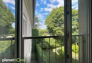 Wohlfühlen im grünen Hetzendorf: 2-Zimmer-Wohnung mit Loggia