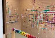 " Künstlerisches Zuhause mit Seele "