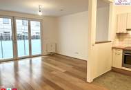 Moderner Wohntraum: Neu sanierte 2-Zimmer-Wohnung mit Loggia - Ruheoase nahe Westbahnhof