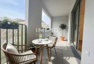 Attraktive Kapitalanlage: Helle 3-Zimmer-Wohnung mit Loggia im Erstbezug