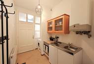 Nähe Jörgerbad: Einzugsbereit samt Möblierung + Perfekte Wohnlage + profitieren durch zukünftige U5 + kompakter Grundriss