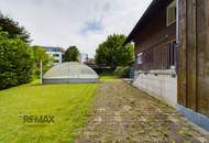 Historisches Flair in stadtnaher, lebendiger Traumlage mit attraktiver Bebauungsmöglichkeit!