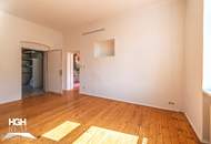 2325 Himberg Großes Grundstück mit heller beheizter HALLE, Außenfläche und bestandsfreiem Mehrparteienhaus mitten in Himberg