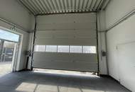 Helle Gewerbe- und Werkstatthalle in Sollenau – mit Hebebühnen, Lkw-Zufahrt und umfangreicher Ausstattung (Halle T3)