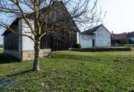 Großzügiges Anwesen mit Nebengebäuden auf 3.566 m² Grundstück – viel Potenzial in Untermixnitz