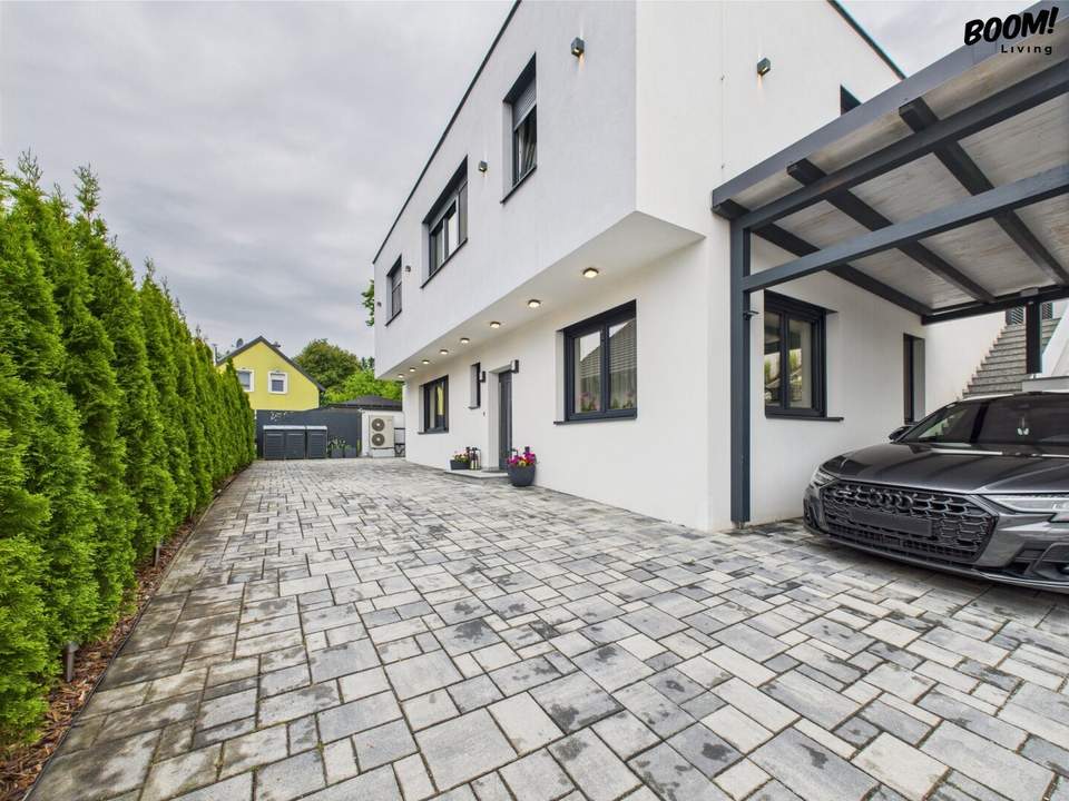 Modernes Einfamilienhaus mit Pool, Sauna und Wintergarten – Ein Traumhaus für Ihre Familie