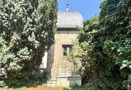 Wo Geschichte lebendig wird - Romantische Villa mit Park