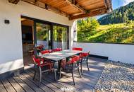 Touristisches Apartment in Kaprun mit 2 Schlafzimmern, Terrasse & Blick zum Kitzsteinhorn