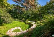 Ankommen, Aufatmen, Genießen - Villa mit Garten, Pool und Dachterrasse an den Weinbergen am Mauerer Berg