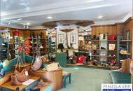 Geschäftslokal in Toplage im Zentrum von Saalfelden - 130 m²