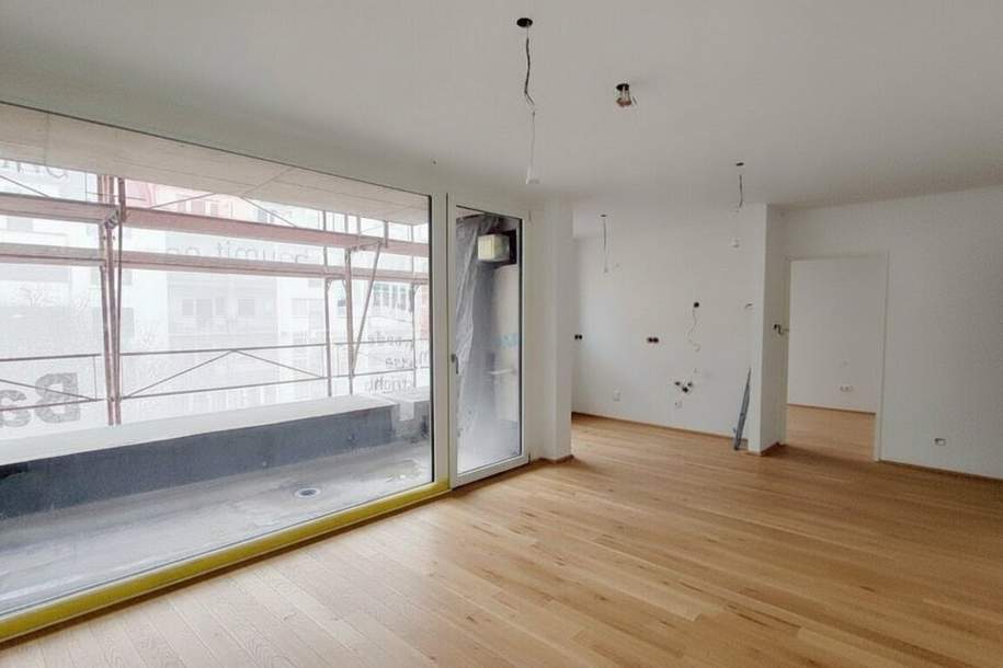 ERSTBEZUG IN U-BAHNNÄHE | WOHNEN ZWISCHEN DONAU & GRÜN - LOGGIA!, Wohnung-miete, 929,00,€, 1210 Wien 21., Floridsdorf