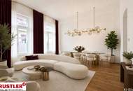Großzügige 2-Zimmer-Altbauwohnung mit charmantem Gewölbe