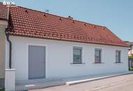 ehemaliger Vierkanthof wie aus dem Bilderbuch - liebevoll renoviertes Wohnhaus