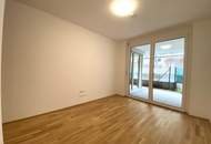 Moderne Terrassenwohnung mit kl. Garten - U6 Nähe!!