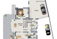 Premiumlage am Taleingang des Zillertals - Mehrgenerationenhaus in traumhafter Aussichtslage