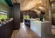 Traumhaftes Design-Chalet in ruhiger Lage