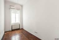 Beeindruckende Stilaltbauwohnung | Innenhofbalkon | Ca. 3,5 m Raumhöhen | 3. Etage | Nähe Donaukanal, Hundertwasserhaus, 1. Bezirk, Prater