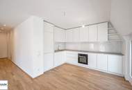 Exklusive, klimatisierte 2 Zimmer-DG-Wohnung | Erstbezug im Projekt Rondelle XIV - Top 11