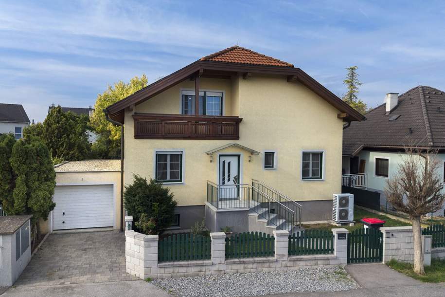 Ihr Wohntraum zwischen Wien und Baden – großzügiges Haus mit Garten, Homeoffice und moderner Energietechnik, Haus-kauf, 749.000,€, 2442 Baden