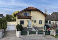 Ihr Wohntraum zwischen Wien und Baden – großzügiges Haus mit Garten, Homeoffice und moderner Energietechnik