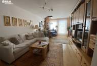 Grünlage, 4 Zimmer, Balkon & Garagenplatz
