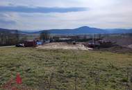 Gaaden Hohe Wand – attraktiver Baugrund, auch für ein Doppelhaus geeignet, mit vielseitigem Potenzial.