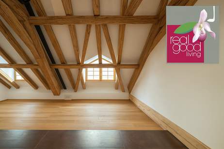 4-Zimmer-Dachgeschoßwohnung mit Galerie &amp; Terrasse in unmittelbarer Nähe zu Karmelitermarkt, Wohnung-kauf, 1.200.000,€, 1020 Wien 2., Leopoldstadt