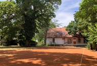 Parkähnliches Baugrundstück in historischer Villenlage Baden bei Wien (Provisionsfrei)