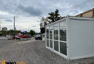 TOP-AUTOPLATZ MIT CA. 2.050 m² + BÜROCONTAINER – AUSGEZEICHNETE FREQUENZLAGE, Leopoldauer Straße 48-52, 1210 Wien.