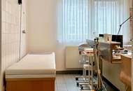 BÜRO/ PRAXIS möbliert nächst Apotheke und AUGARTEN
