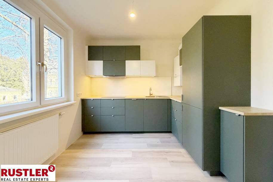 neu sanierte 2 Zimmerwohnung in Zentrumsnähe, Wohnung-miete, 943,04,€, 2340 Mödling