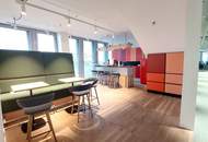 Smarte Büroetage mit 830 m²