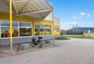 Hochfrequentierte Gewerbeimmobilie-ehemalige Forstinger-Filiale in Top-Lage