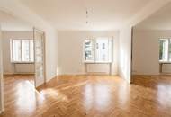 ERSTBEZUG: 4-Zimmer-Wohnung mit großzügigen Freiflächen und Grünblick in Oberdöbling