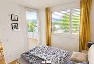 Neuwertige 2.5 Zi Wohnung 71m² mit großer Loggia an der Linzer Donaupromenade