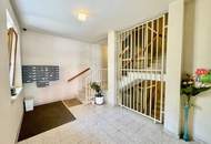 Top Lage am „Lainzer Platzl“ in Hietzing: Helle, ruhige, renovierte 3-Zimmer Neubau-Wohnung (BJ 1992) mit Grünblick und Garage