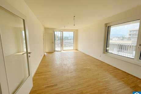 NEU! Liebe die Stadt und wohne grün im JAKOMINI VERDE Haus K!, Wohnung-kauf, 199.000,€, 8010 Graz(Stadt)