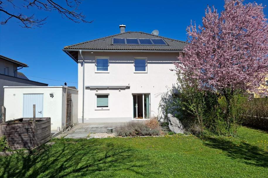 Modernes energieeffizientes Einfamilienhaus in Ansfelden, Haus-kauf, 547.000,€, 4052 Linz-Land