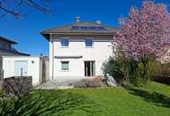 Modernes energieeffizientes Einfamilienhaus in Ansfelden