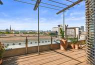 Heumarkt und Stephandsdom Blick - eine Wohnung der Superlative