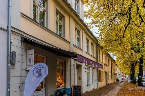 Nur 500 m ins Zentrum - Wohnungen mit Garage in idealer Lage, Wohnung-kauf, 410.000,€, 4204 Urfahr-Umgebung