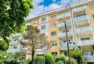 Kaufanbot liegt vor - Geräumige 4-Zimmer-Wohnung mit Balkon in Ruhelage in Graz-Waltendorf