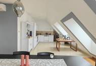 ++ Kagran-Living ++ luxuriöse Familienwohnung mit traumhafter Aussicht + großzügige Raumaufteilung + Stellplatz