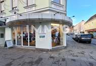 Geschäftslokal mit 96 m² in sehr guter Lage, gute Frequenz