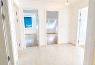 Exklusive Dachgeschosswohnung mit großzügigen Terrassen