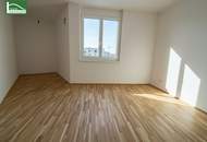 FLAIR City living - Klimatisierte Wohnung im 6. OG mit Weitblick-Balkon nahe S-Bahn Atzgersdorf in toller Anlage! Ab Jänner 2026!
